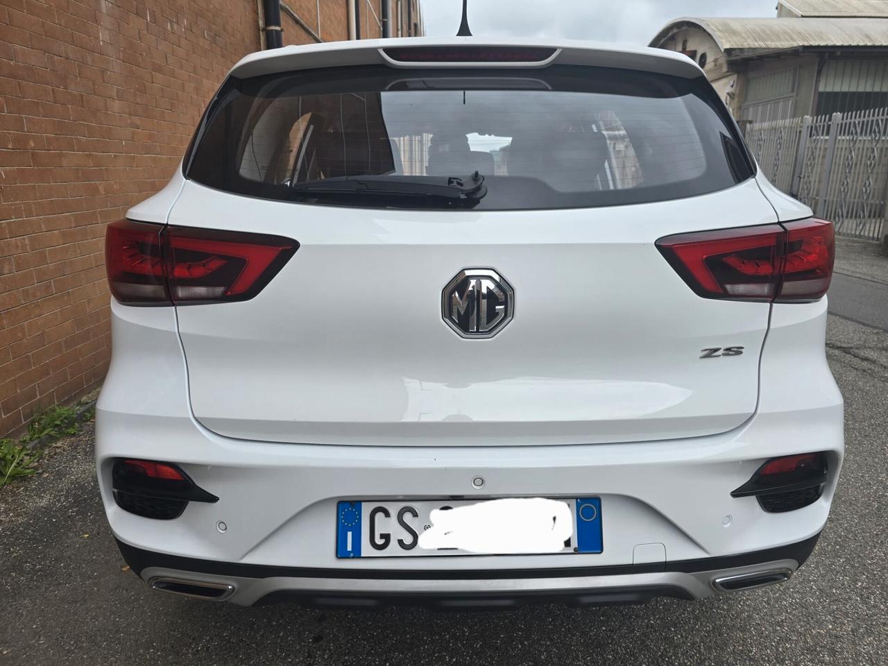 Mg ZS 1.5 VTi-tech Luxury