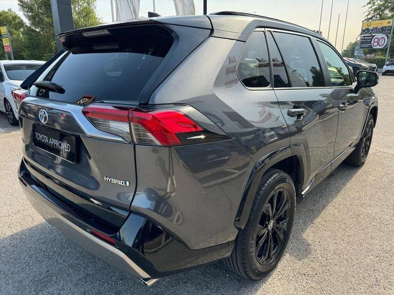 Toyota RAV4 2.5 HV (218CV) E-CVT Style 2WD