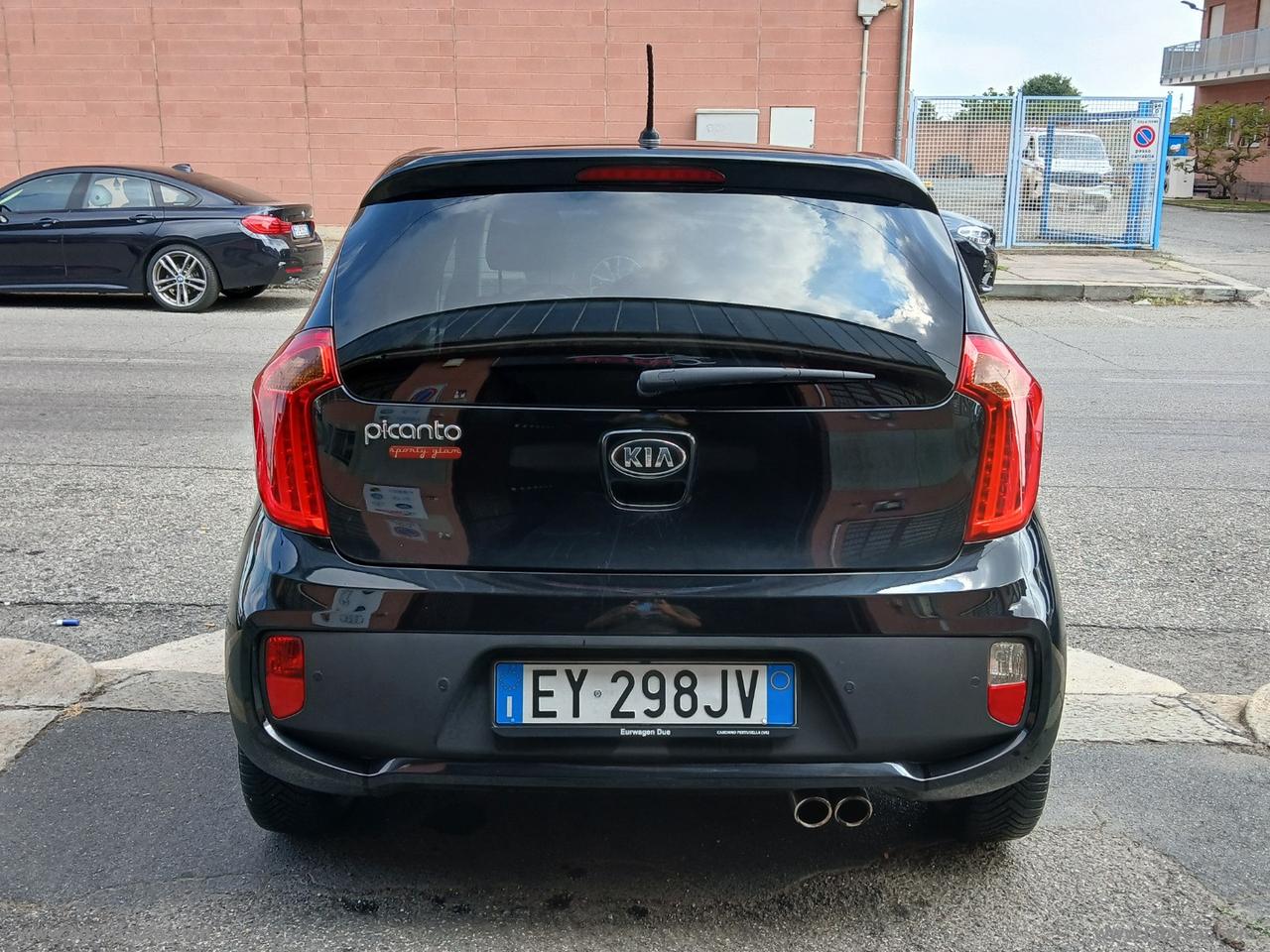 KIA Picanto 1.0 12V 5p. Glam
