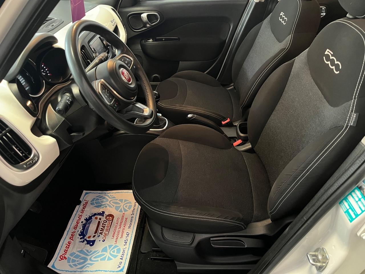 FIAT 500L FINE 2018 GPL DI SERIE FULL OPTIONAL