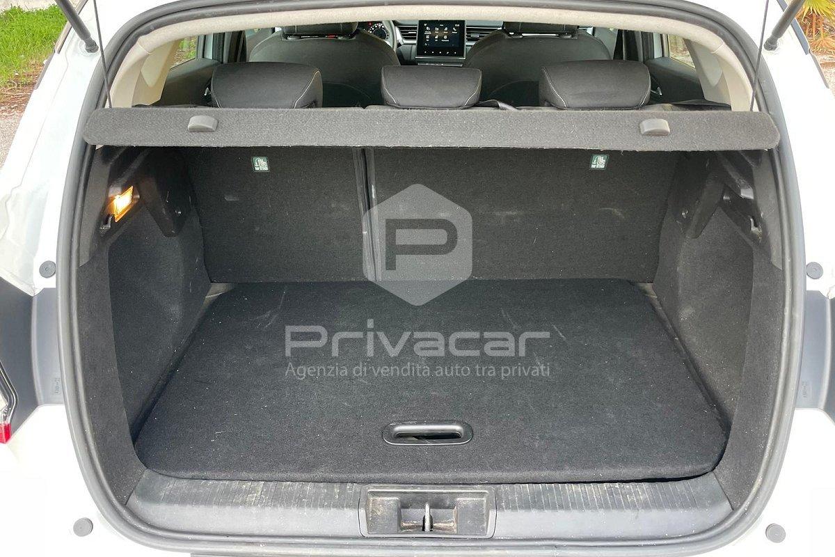 RENAULT Captur TCe 100 CV GPL Intens