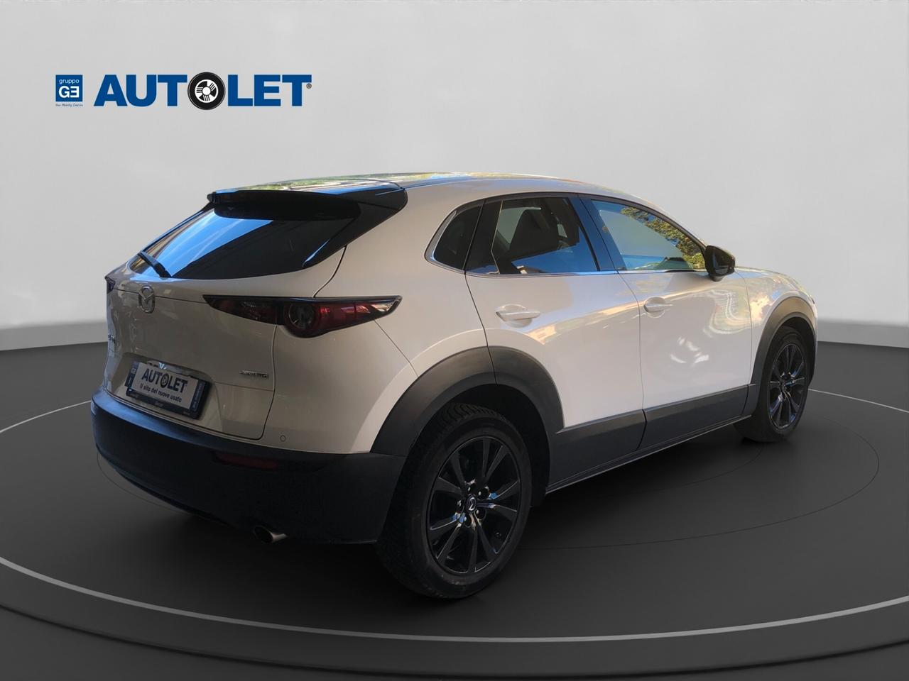 Mazda CX-30 2.0L e-Skyactiv-G 150 CV M Hybrid 2WD Homura