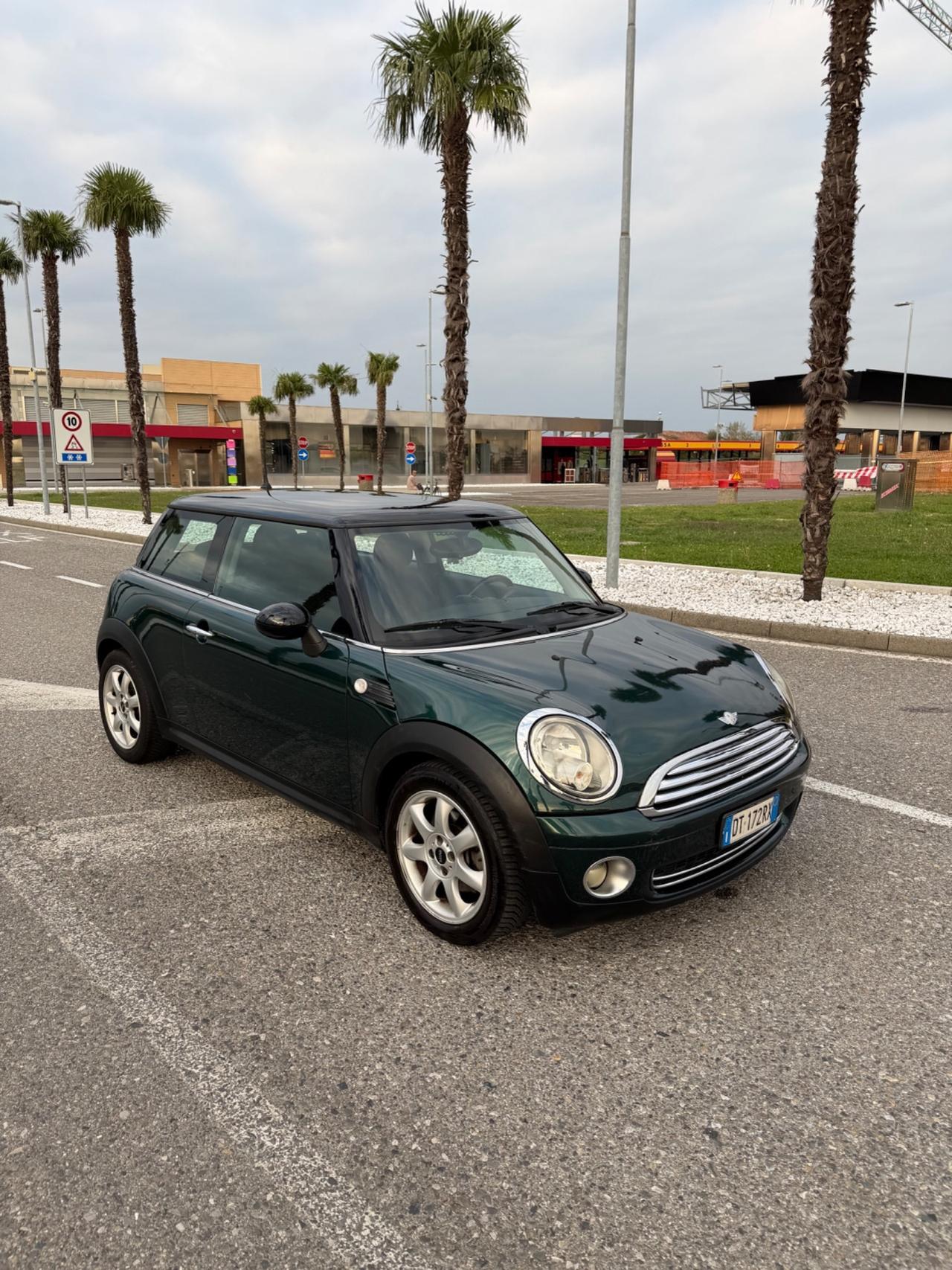 Mini Cooper S Clubman 1.6 16V
