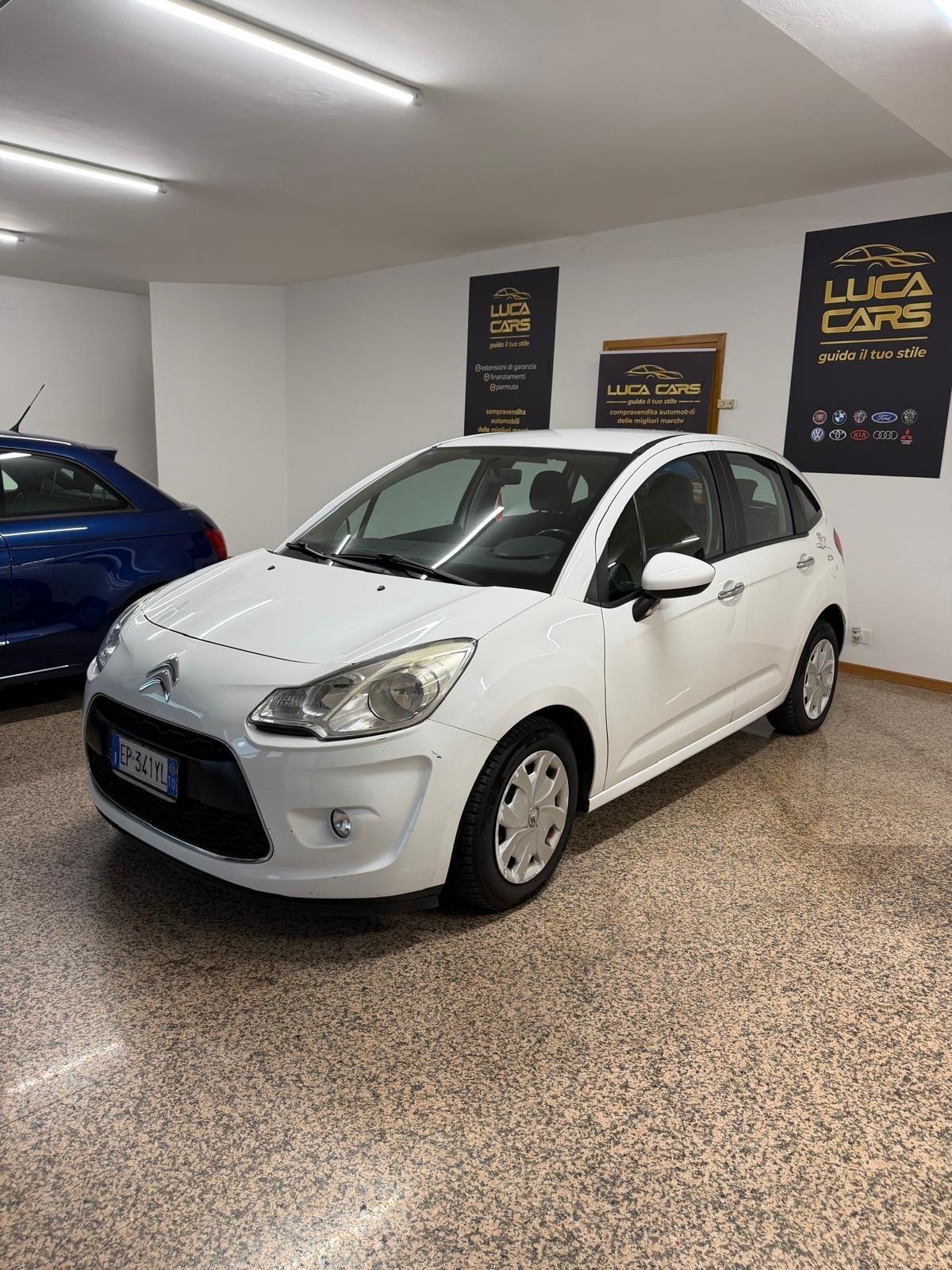 Citroen C3 1.2 VTi 82 Vanity Fair 10