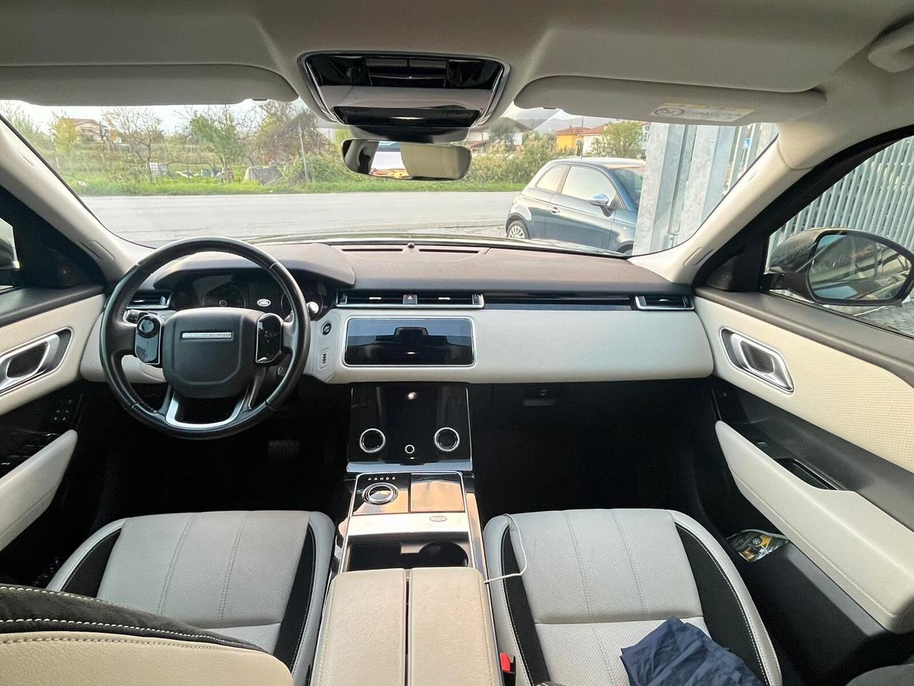 Land Rover Range Rover Velar Range Rover Velar 2.0D I4 240 CV SE