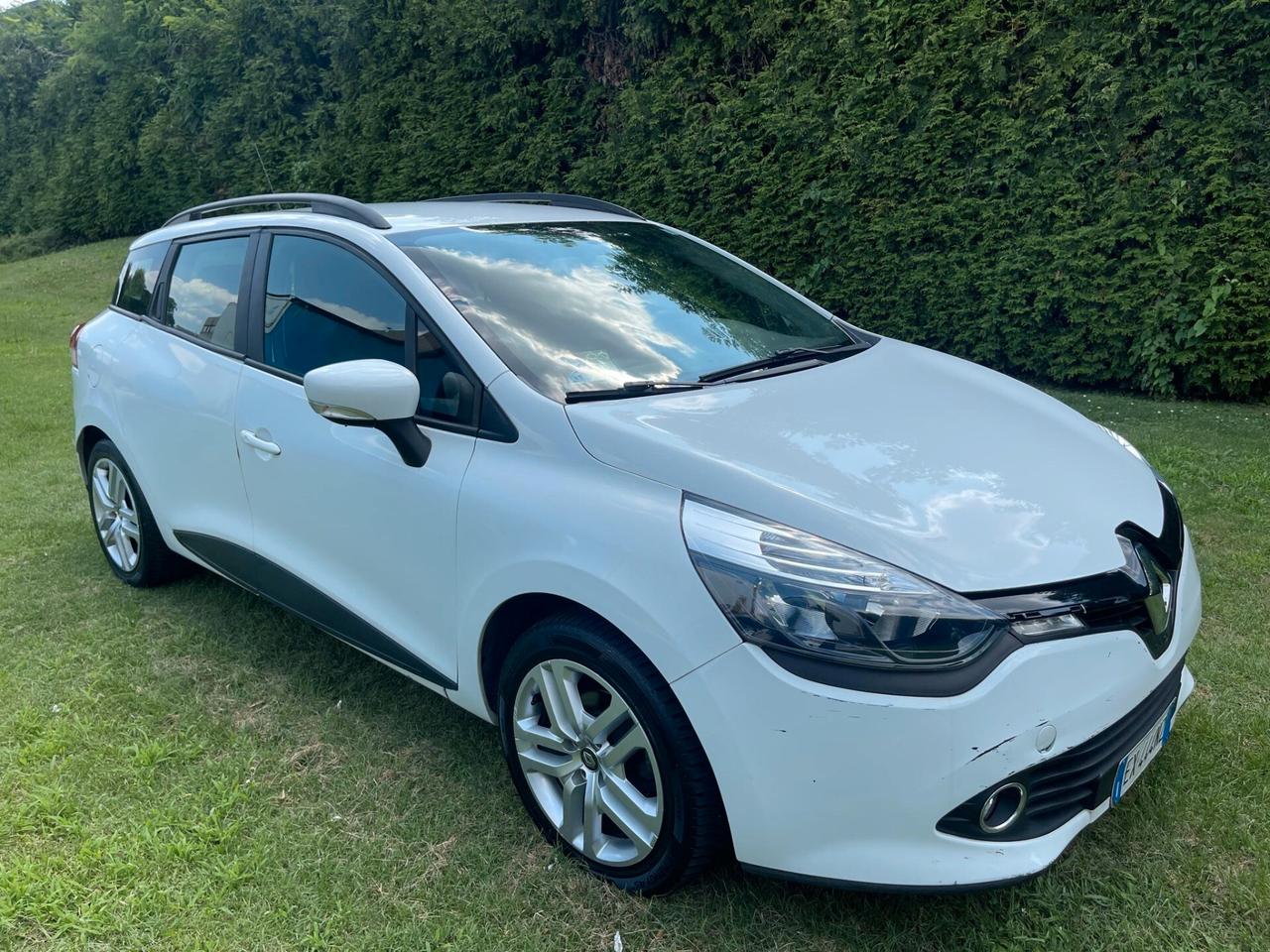 Renault Clio 1.5 dCi 8V 75CV 5 porte Costume National