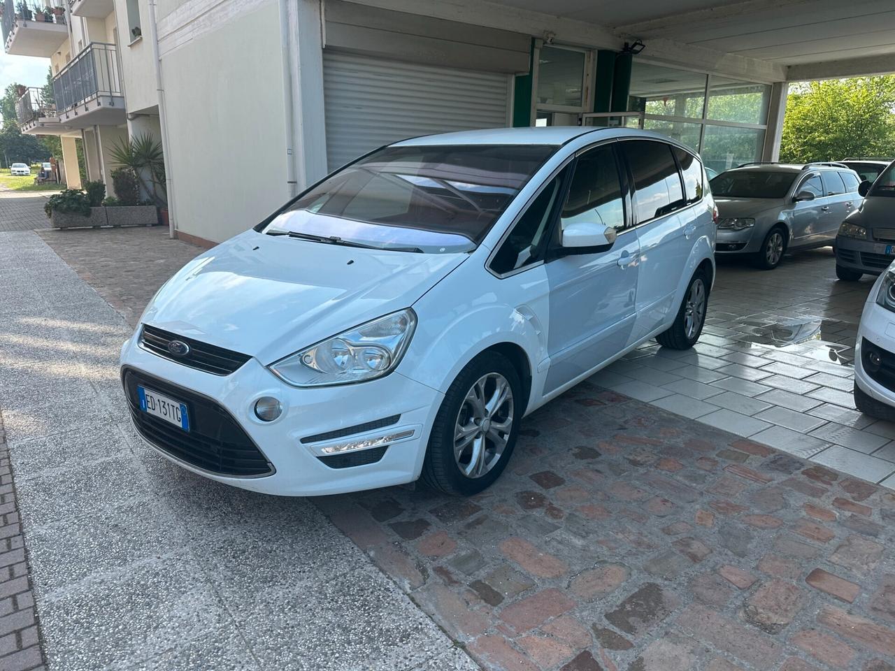 Ford S-Max 2.0 TDCi 163CV AUT.