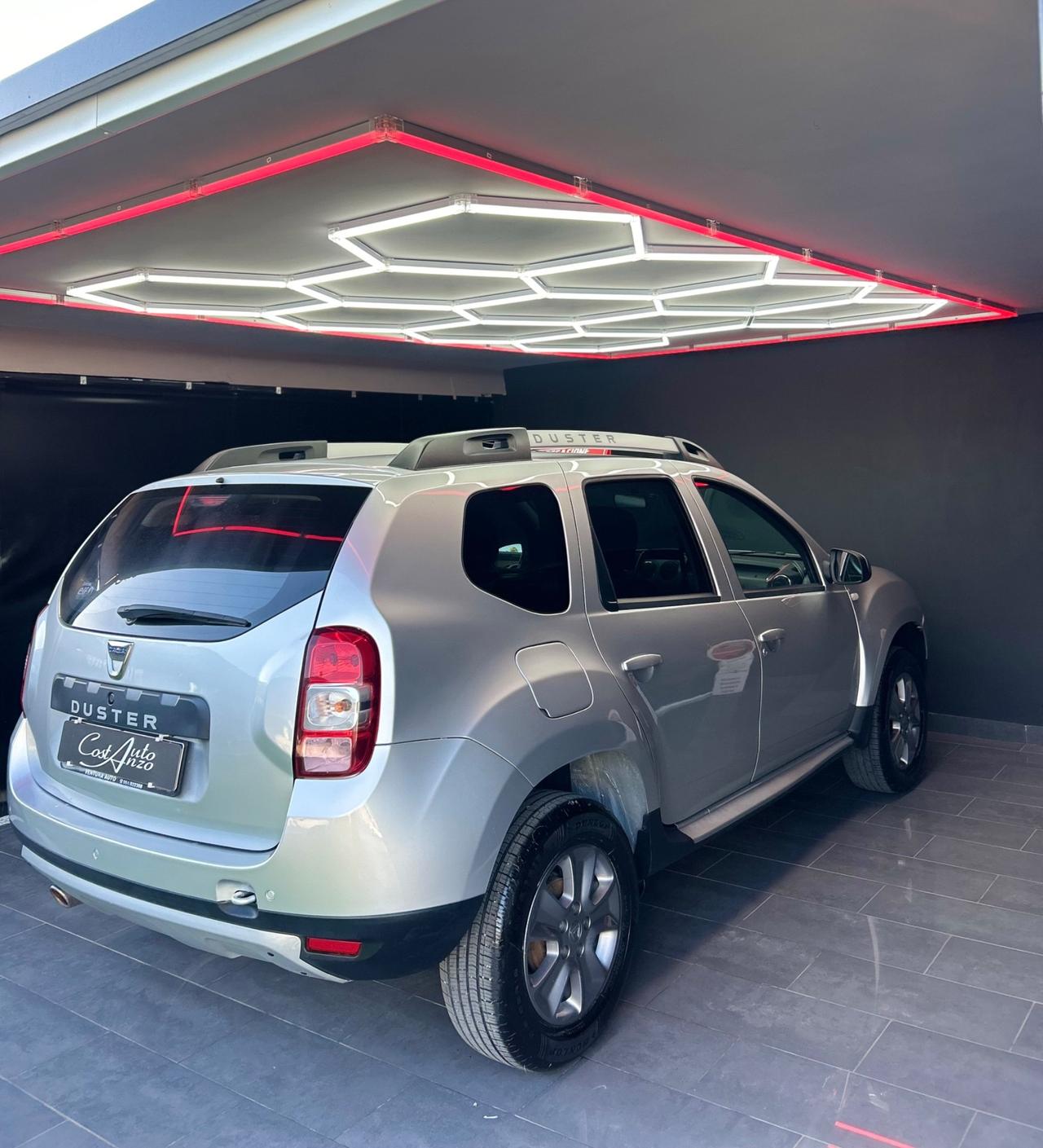 Dacia Duster 1.5 dCi 110 cv Prestige 2018 Autocarro