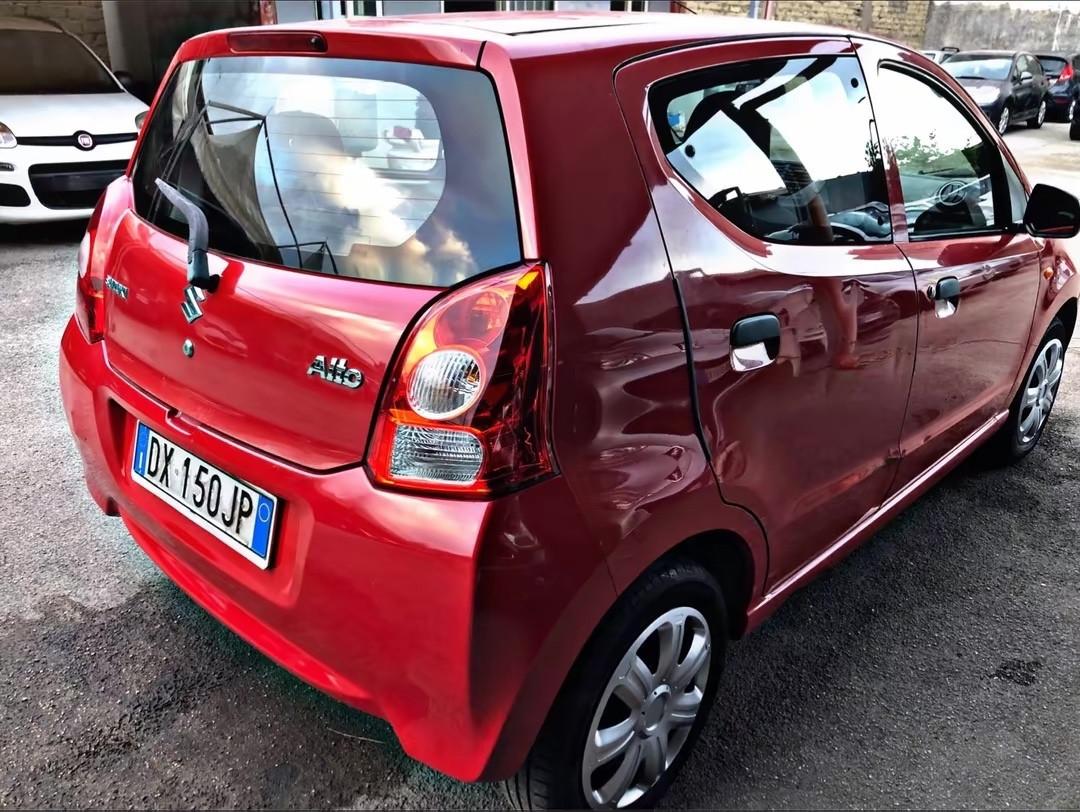 Suzuki Alto 1.0 GL benzina 09