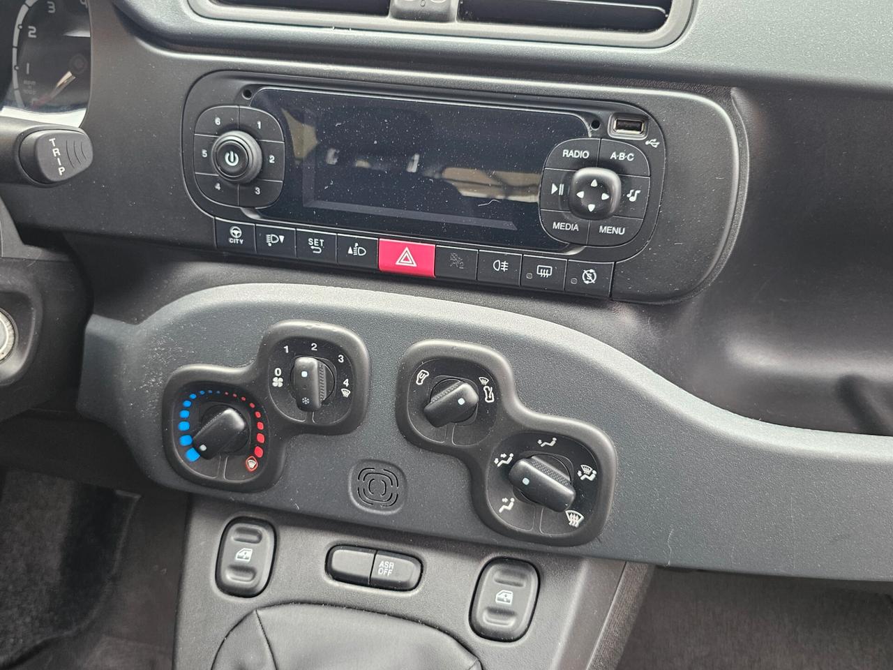 Fiat Panda 1.2 Easy