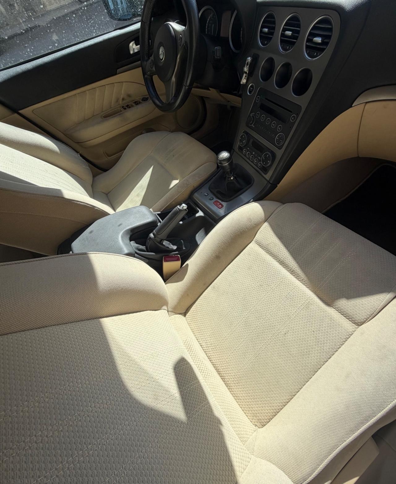 Alfa Romeo 159 1.9 JTDm Progression