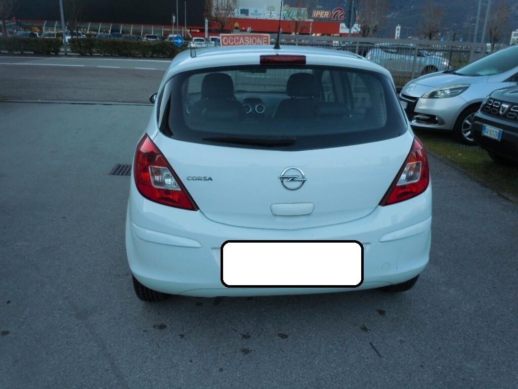 OPEL CORSA 1.2 GPL