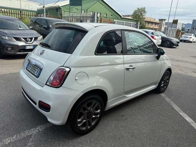 Fiat 500 69cv EURO 6 / NEOPATENTATI / AUTOMATICO