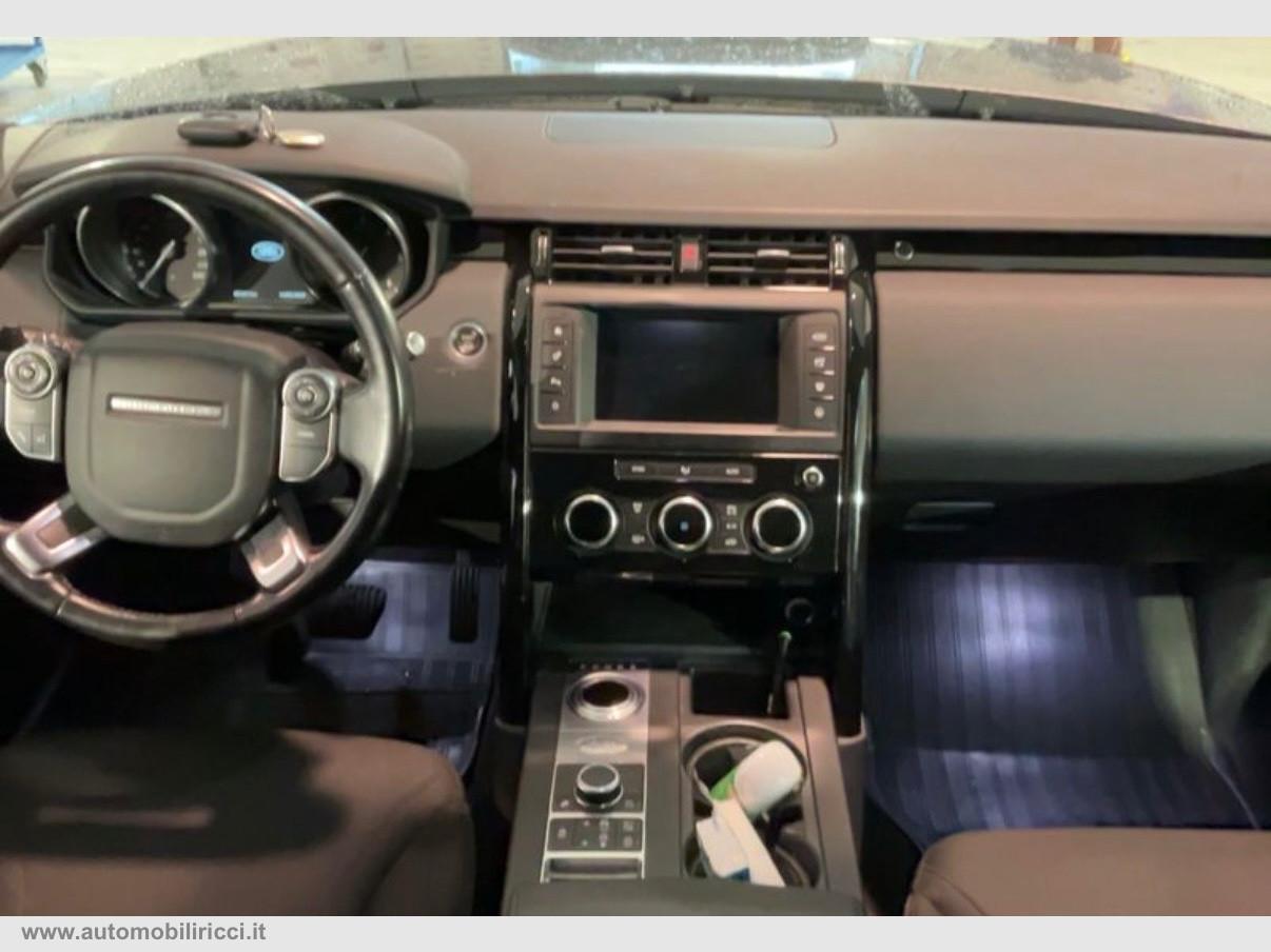 LAND ROVER Discovery 2.0 SD4 240 CV 7 POSTI