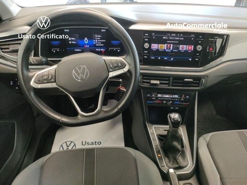 Volkswagen Polo 1.0 TGI 5p. Style