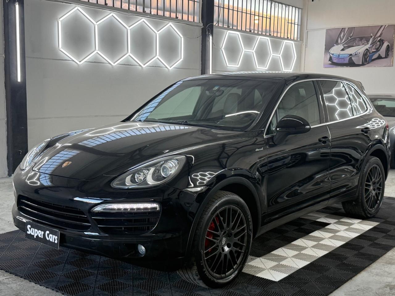 Porsche Cayenne 3.0 Diesel