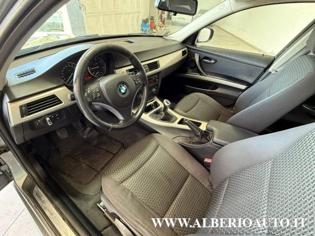 BMW 320 d cat Touring MSport