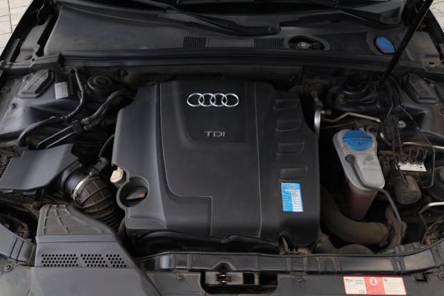 AUDI A4 Avant 2.0 TDI 120CV