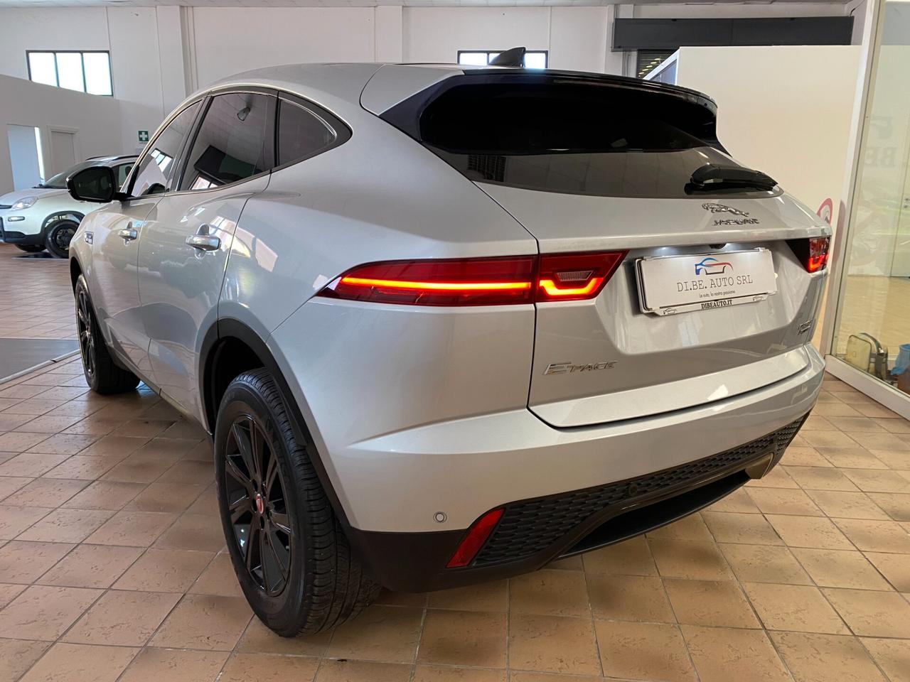 Jaguar E-Pace 2.0D 150 CV AWD aut. S