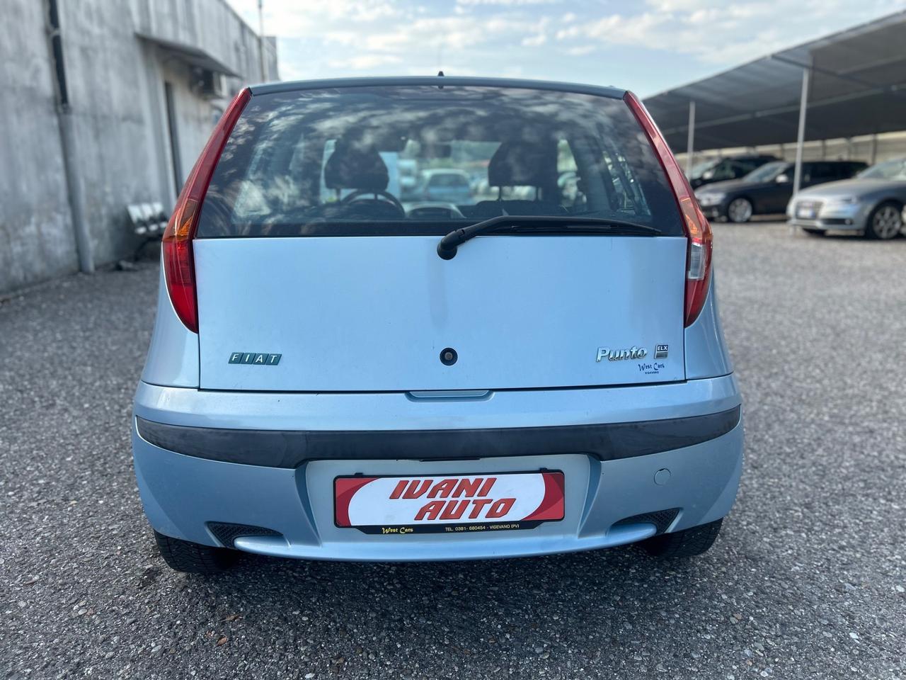 Fiat Punto 1.2i cat 3 porte