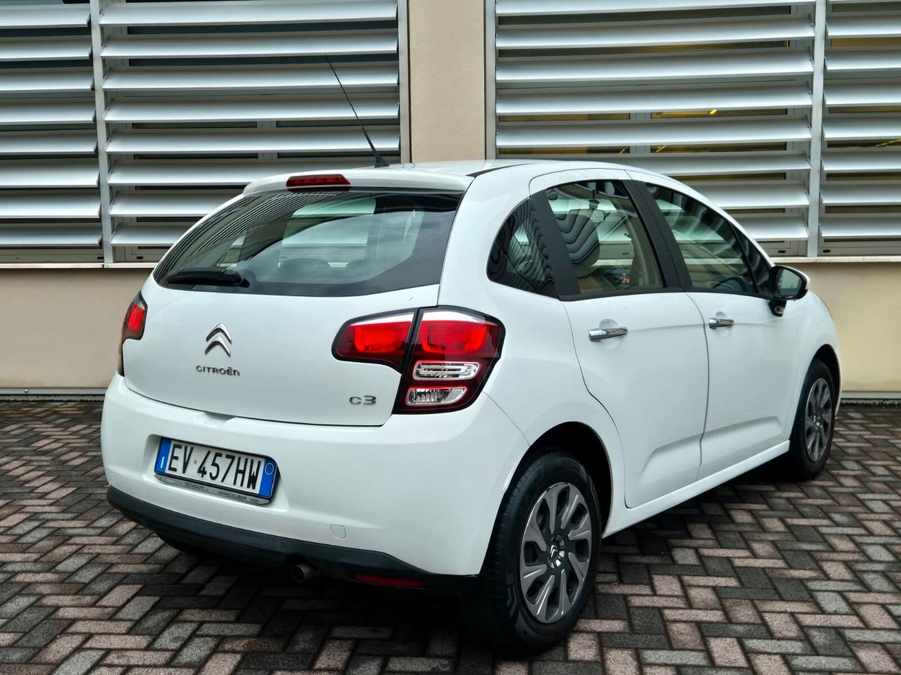 Citroen C3 1.0 VTi 68 Attraction