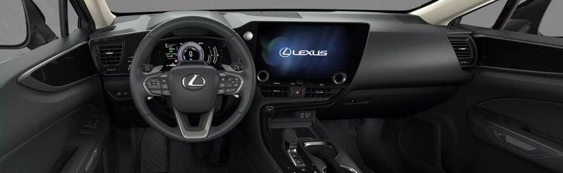 Lexus NX NX Hybrid 4WD Business