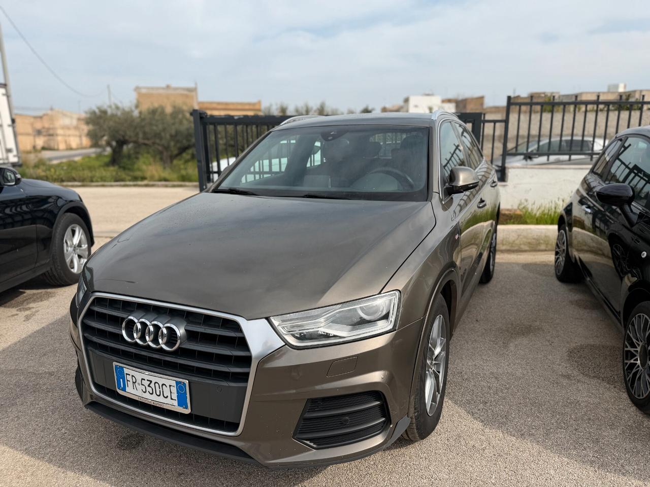 Audi Q3 2.0 TDI 150 CV quattro S tronic Edition