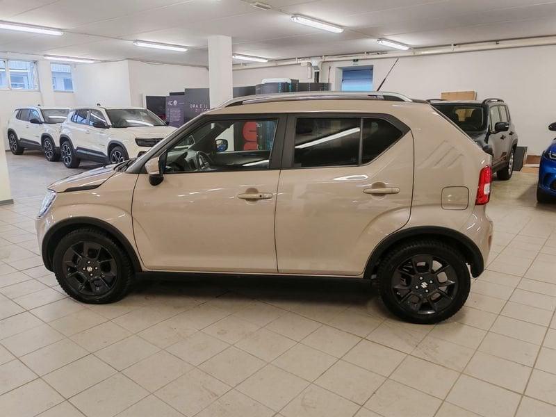 Suzuki Ignis Ignis 1.2 Hybrid Top