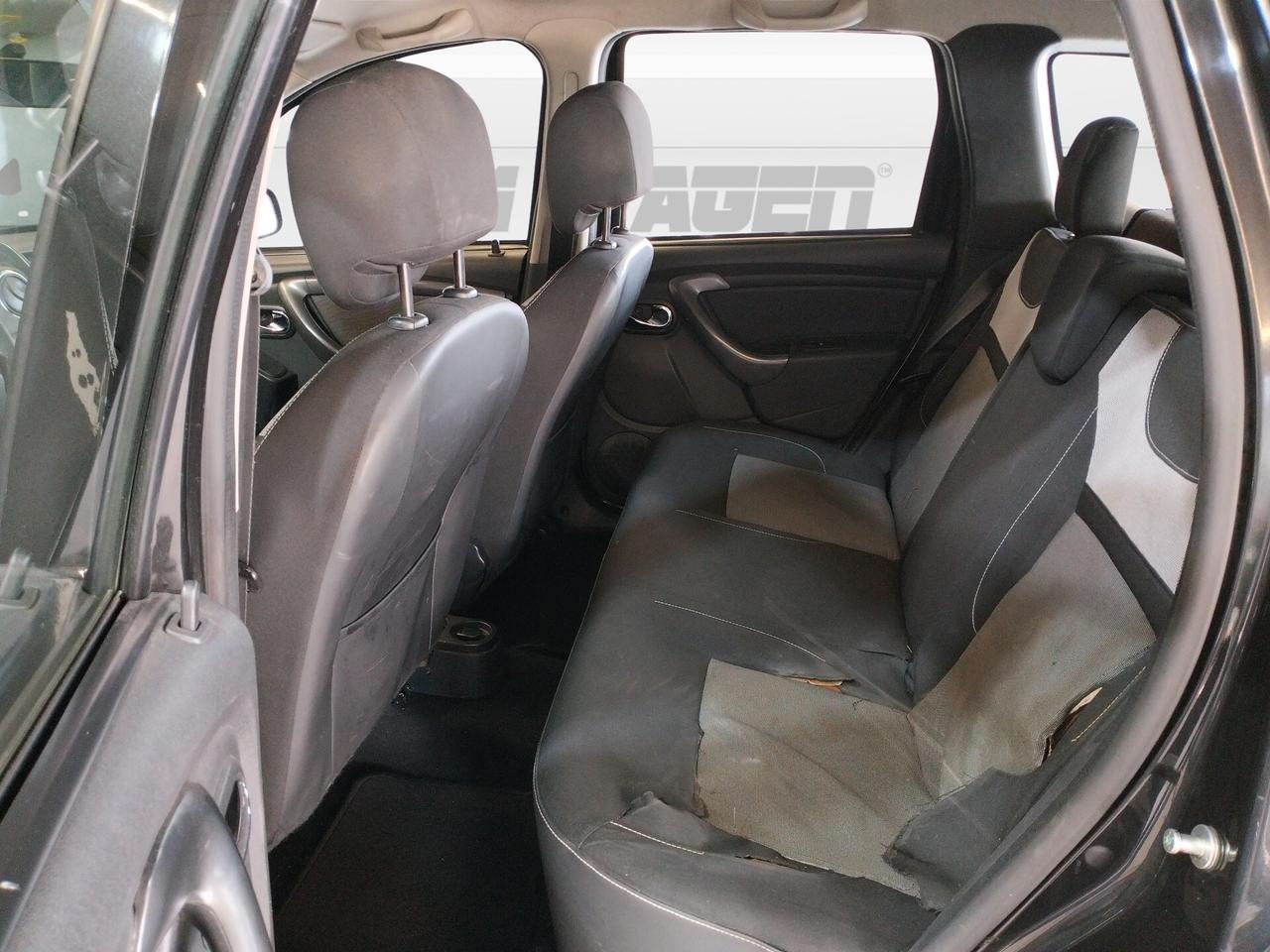 Dacia Duster 1.5 dci Laureate 4x2 s