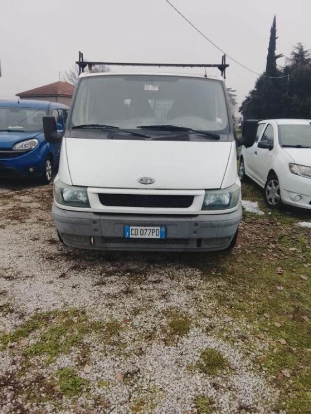FORD Transit 300 2.0 TD/85 cat PL-TM Furg.