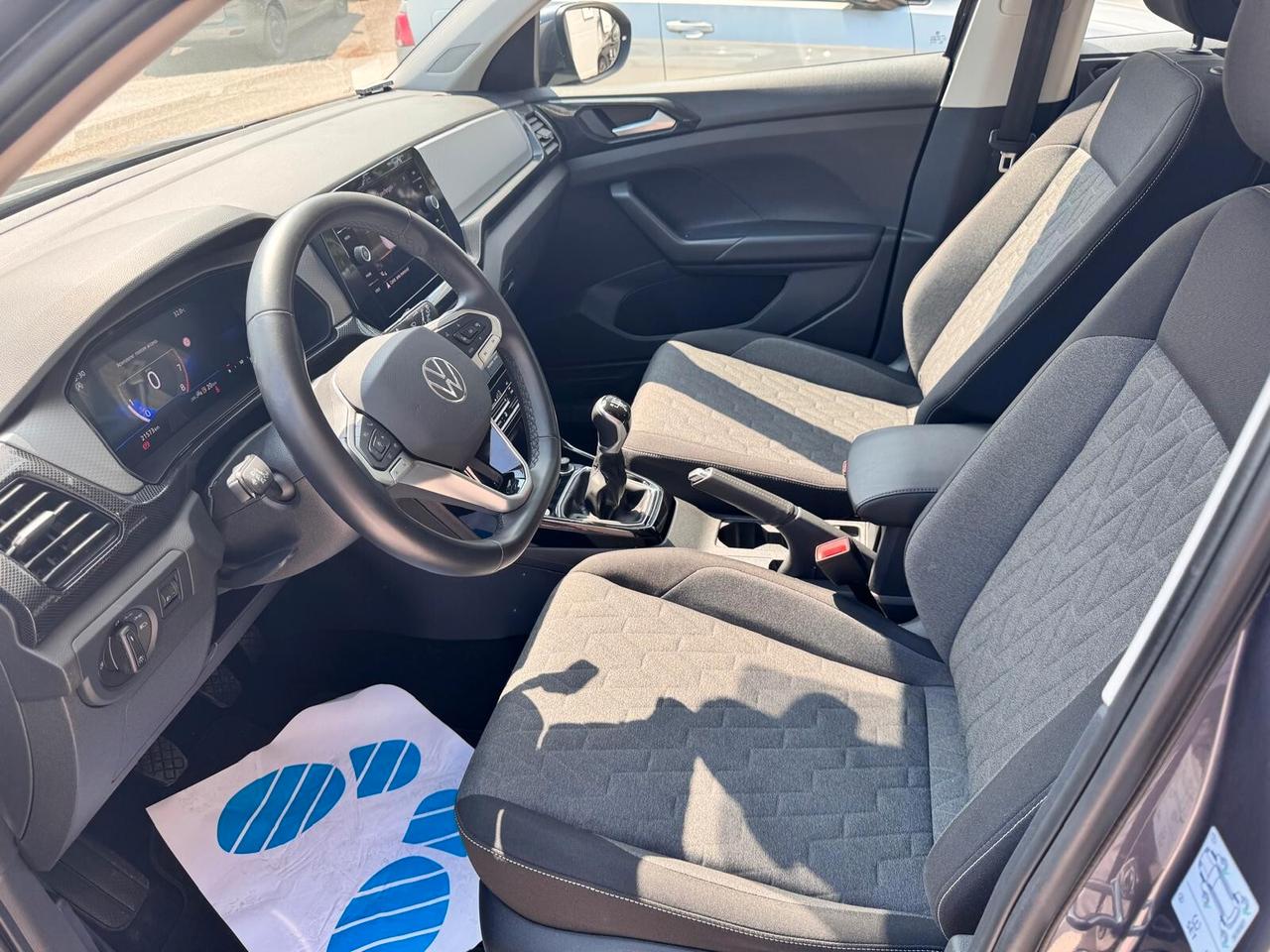 Volkswagen T-Cross 1.0 TSI Life