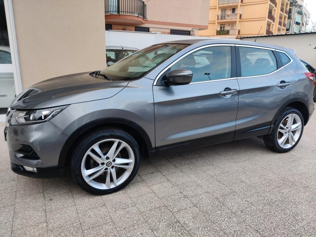 Nissan Qashqai 1.5 Diesel