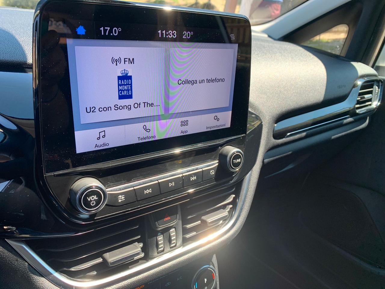 Ford Fiesta 1.1 75 CV 5 porte Titanium