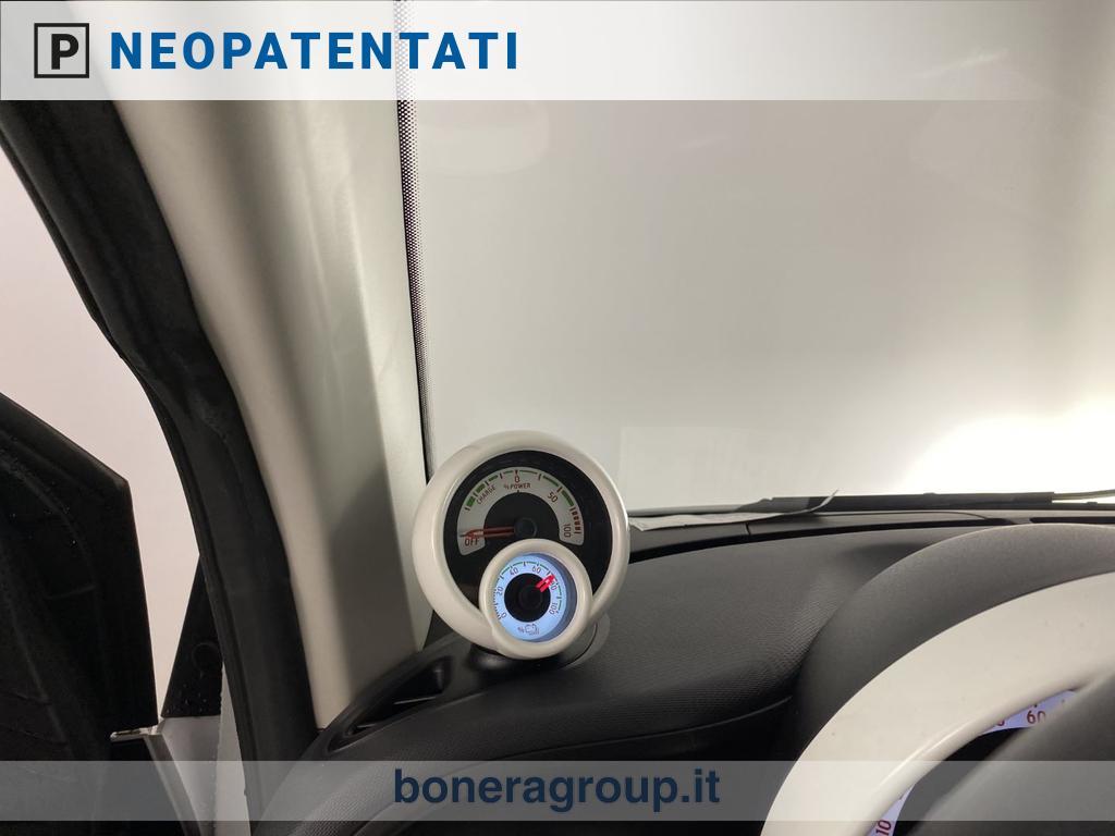 Smart fortwo 22kW EQ Pure