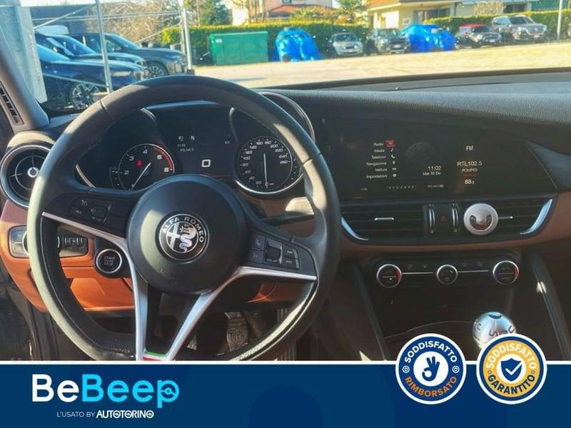 Alfa Romeo Giulia 2.2 T SUPER 150CV