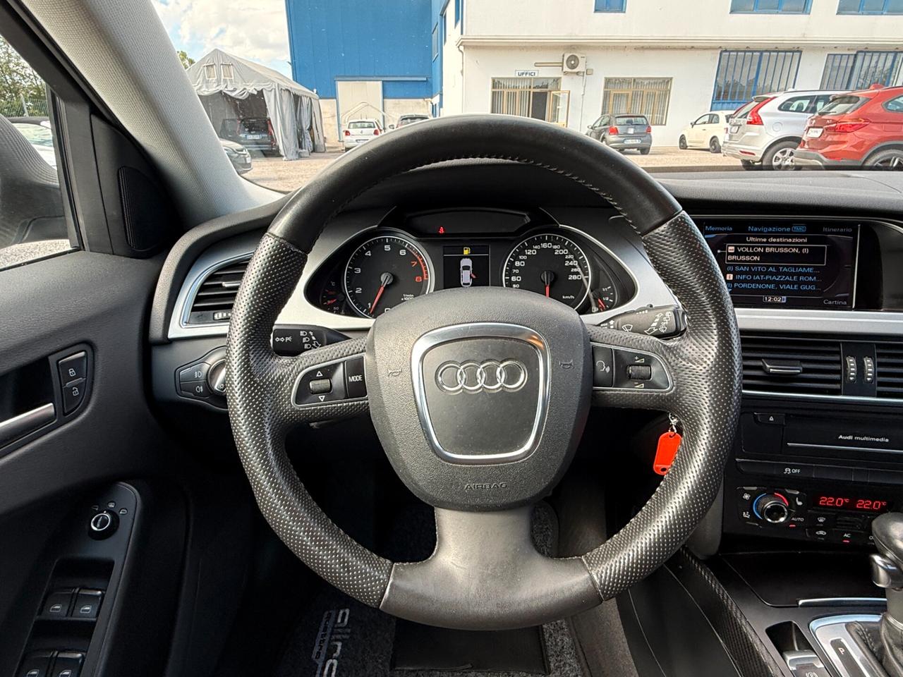Audi A4 allroad 2.0 TFSI S tronic
