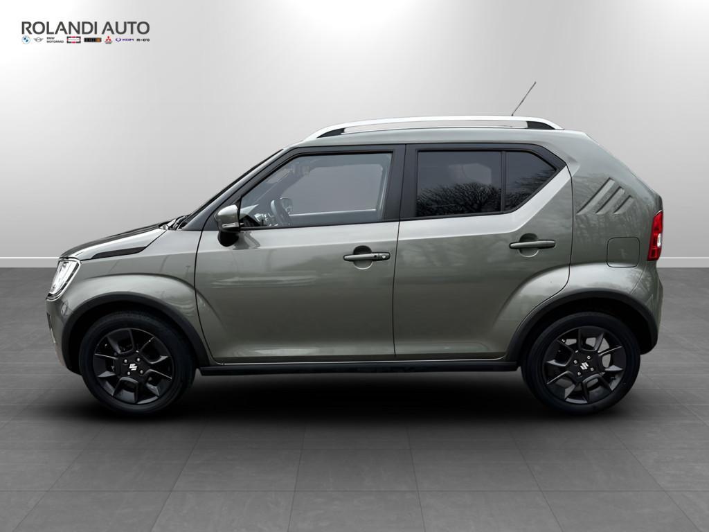 Suzuki Ignis 1.2 Dualjet Hybrid Top 2WD CVT