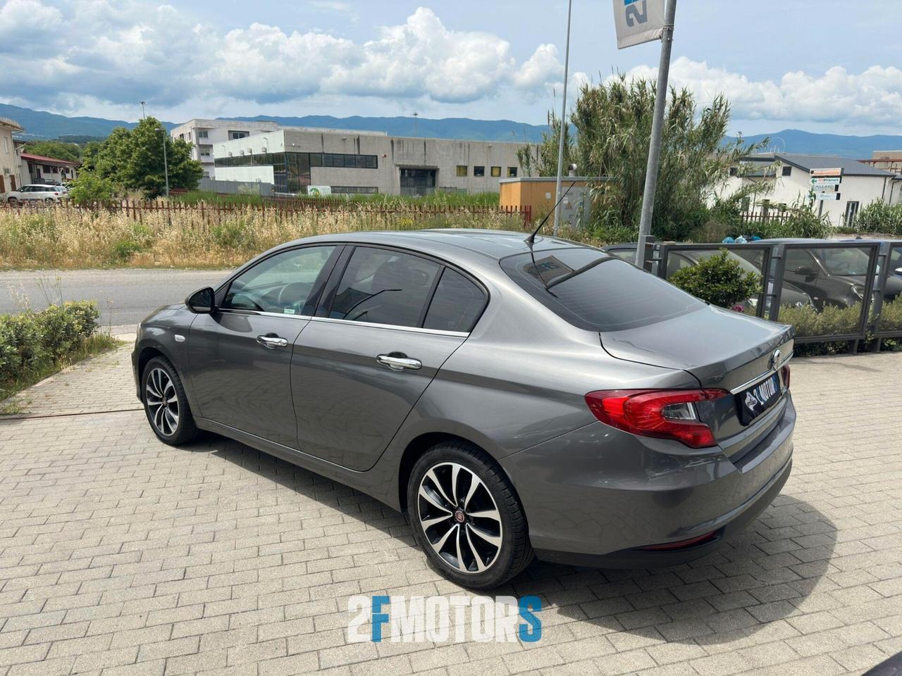 Fiat Tipo 1.3 Mjt S&S 5 porte Lounge 95 CV