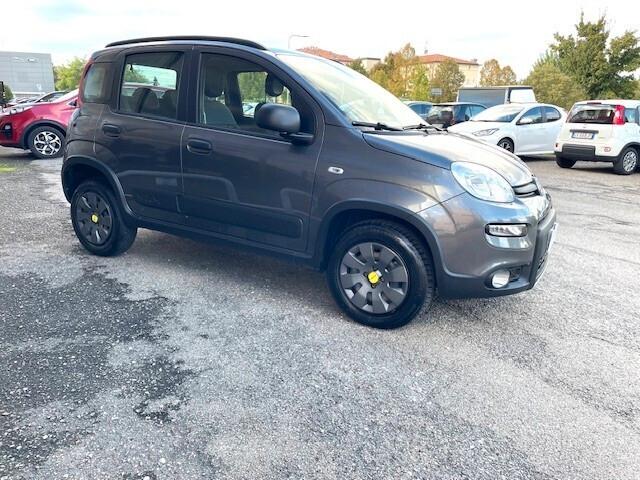 Fiat Panda 1.3 MJT 95 CV S&S 4x4