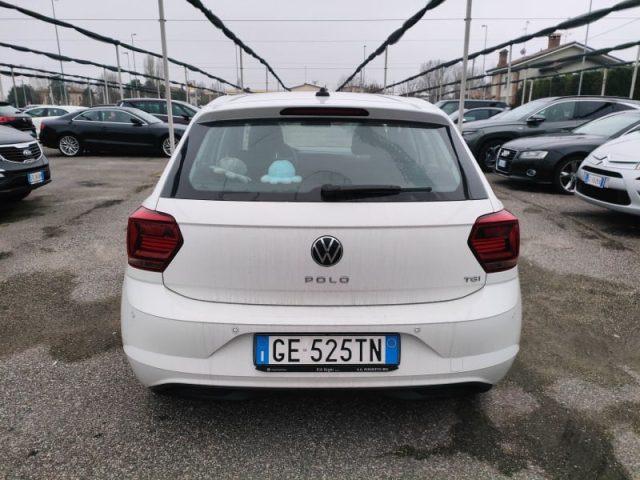 VOLKSWAGEN Polo 1.0 TGI 5p. Trendline BlueMotion Technology