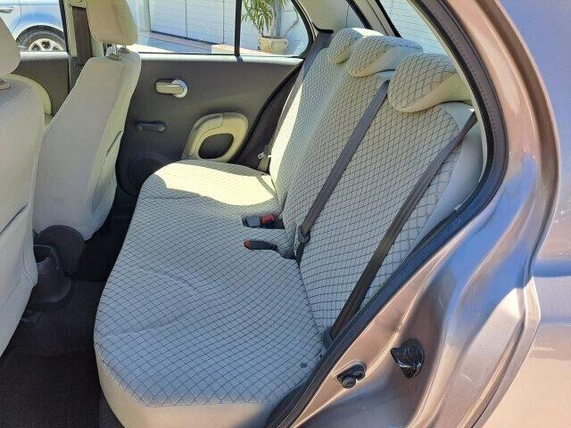 NISSAN MICRA 1.5 DCI ACENTA 5 P. - NEO PATENTATI -
