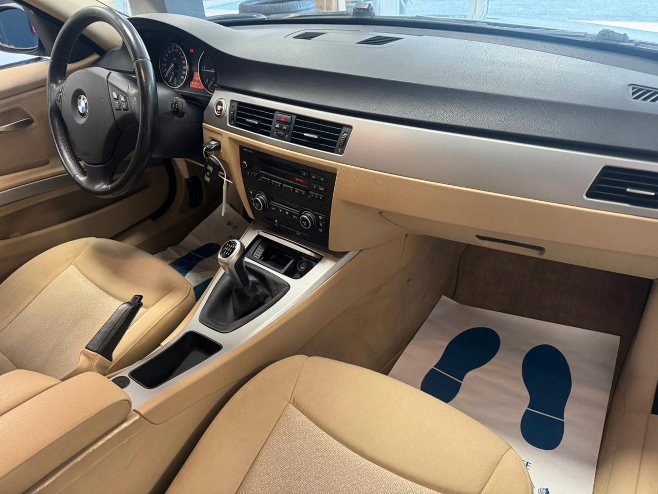 Bmw 320 320d cat Touring MSport