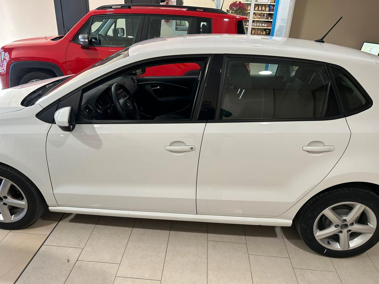 Volkswagen Polo 1.4 TDI 5p. Comfortline