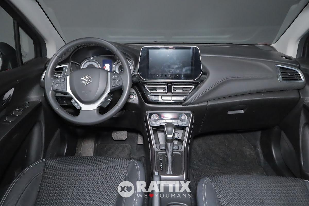 Suzuki S-Cross 1.5h 140CV Starview 2wd at + tetto apribile