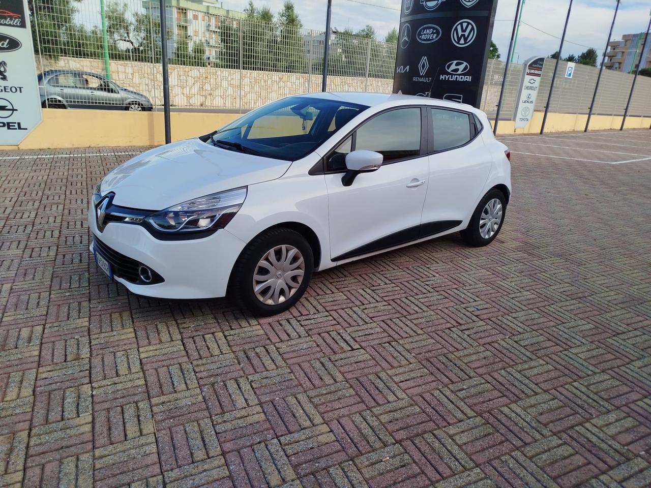 Renault Clio 1.2 75CV GPL 5 porte Live