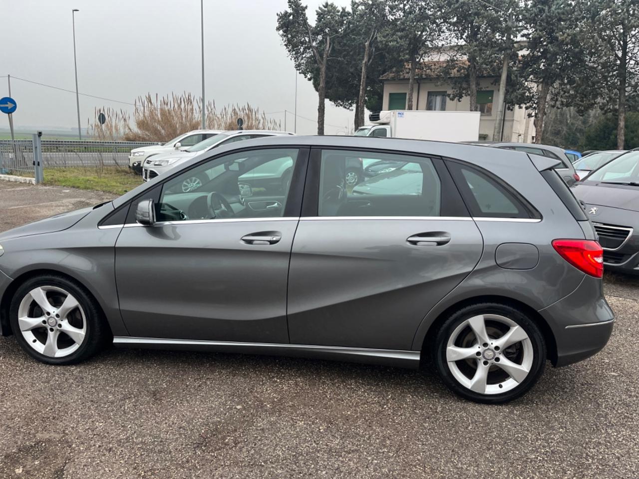 Mercedes-benz B 180 CDI Premium km 115.000 garanzia