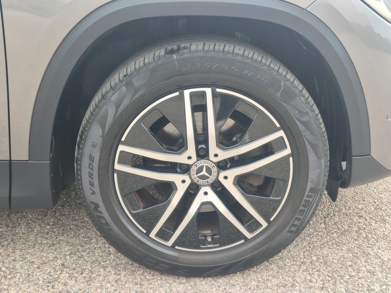 Mercedes-benz GLA 200 d Automatic Sport Plus