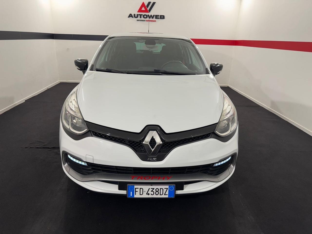 Renault Clio R.S. Trophy *220 CV* SERIE NUMERATA*