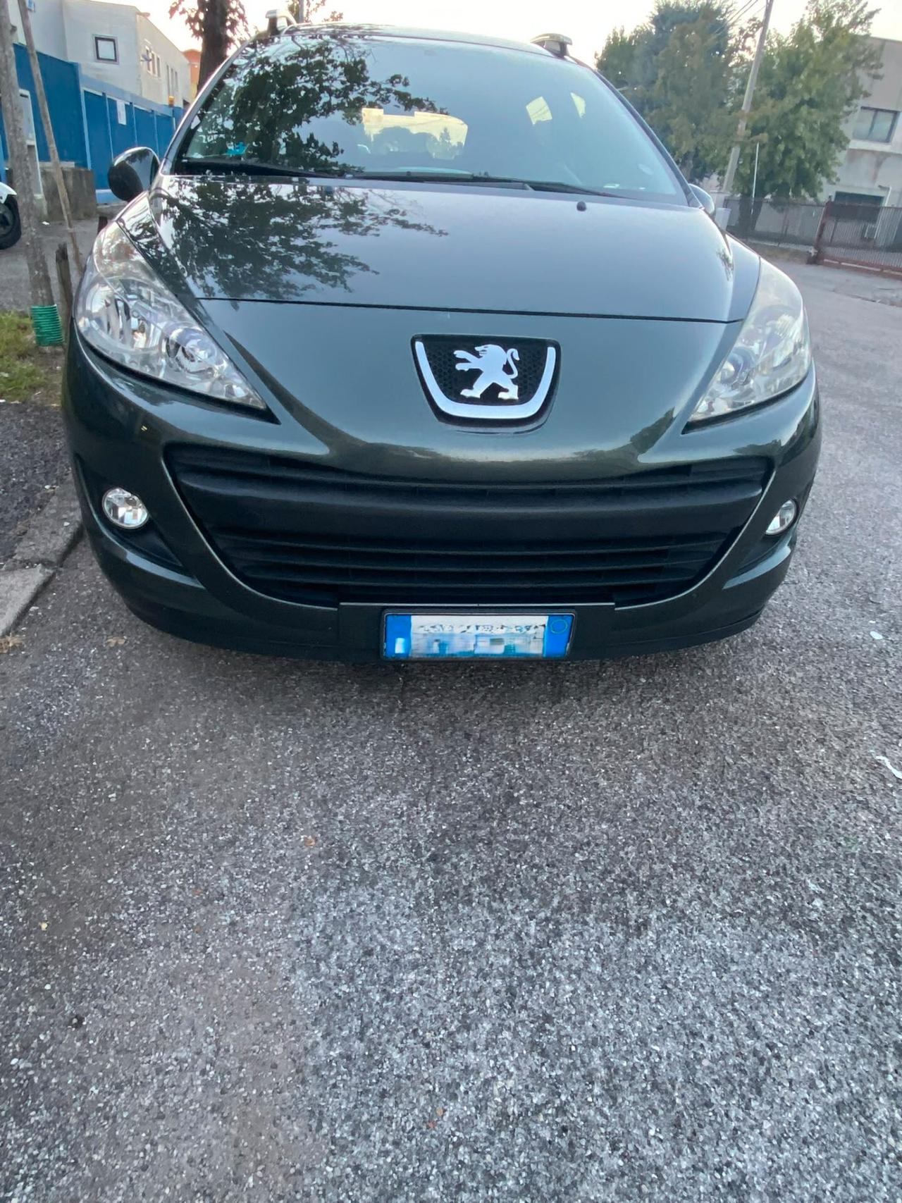 Peugeot 207 1.4 8V 75CV SW Energie Sport ECO GPL