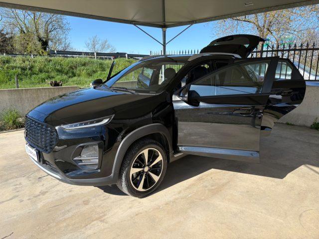 DR MOTOR DR 3.0 1.5 CVT BENZ/GPL FINO AL 12/34 CAMBIO AUT OK NEOP